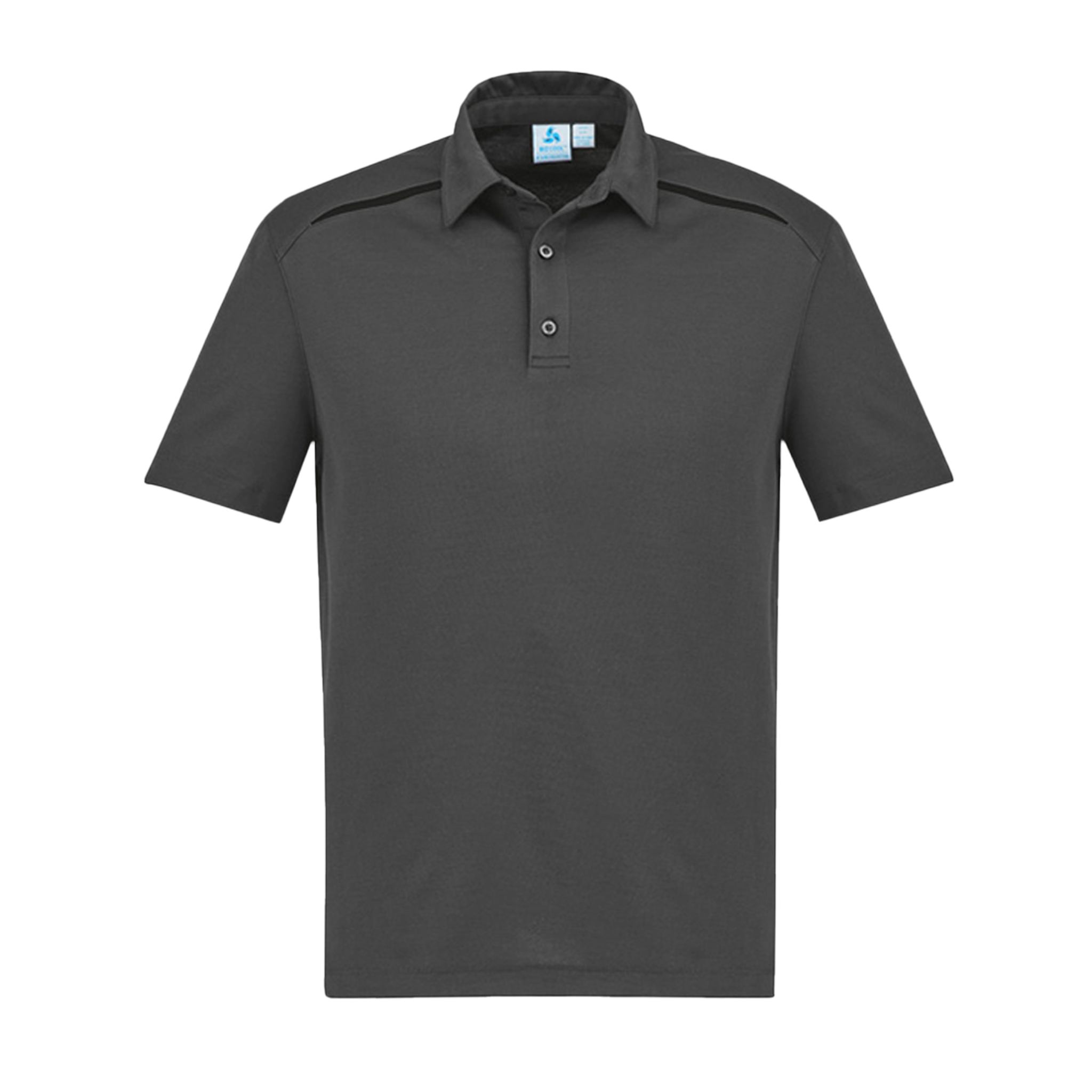 P901MS - SONAR Mens Panel Polo
