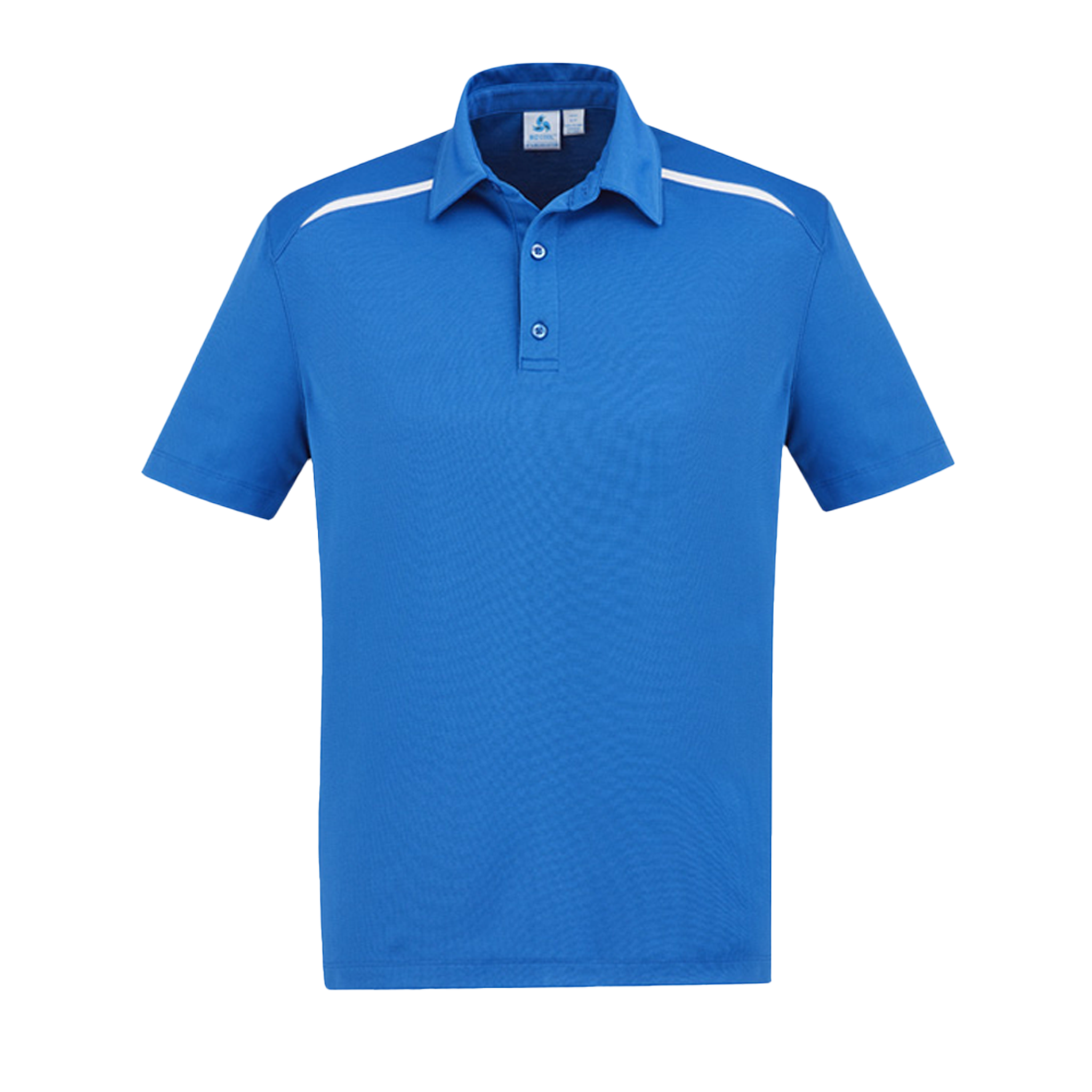 P901MS - SONAR Mens Panel Polo