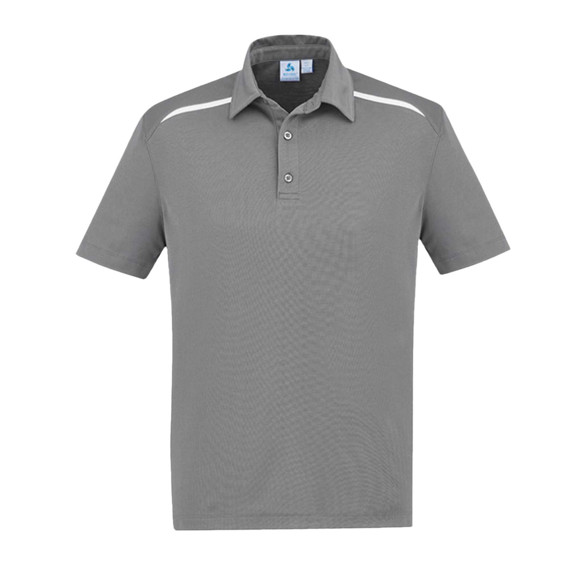 P901MS - SONAR Mens Panel Polo