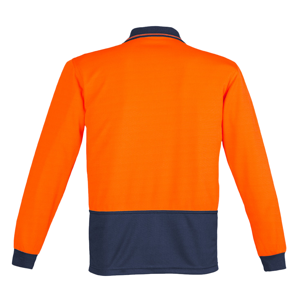 ZH232 - Basic Day Only L/S Polo