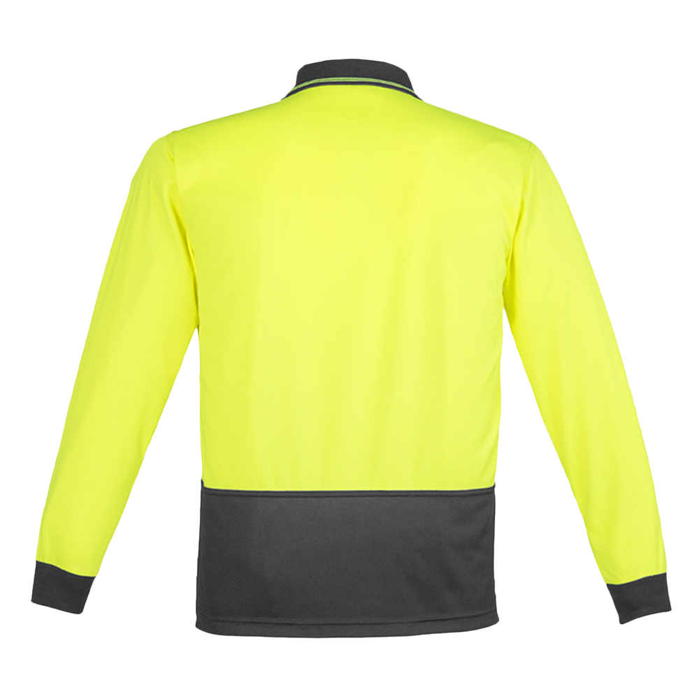 ZH232 - Basic Day Only L/S Polo