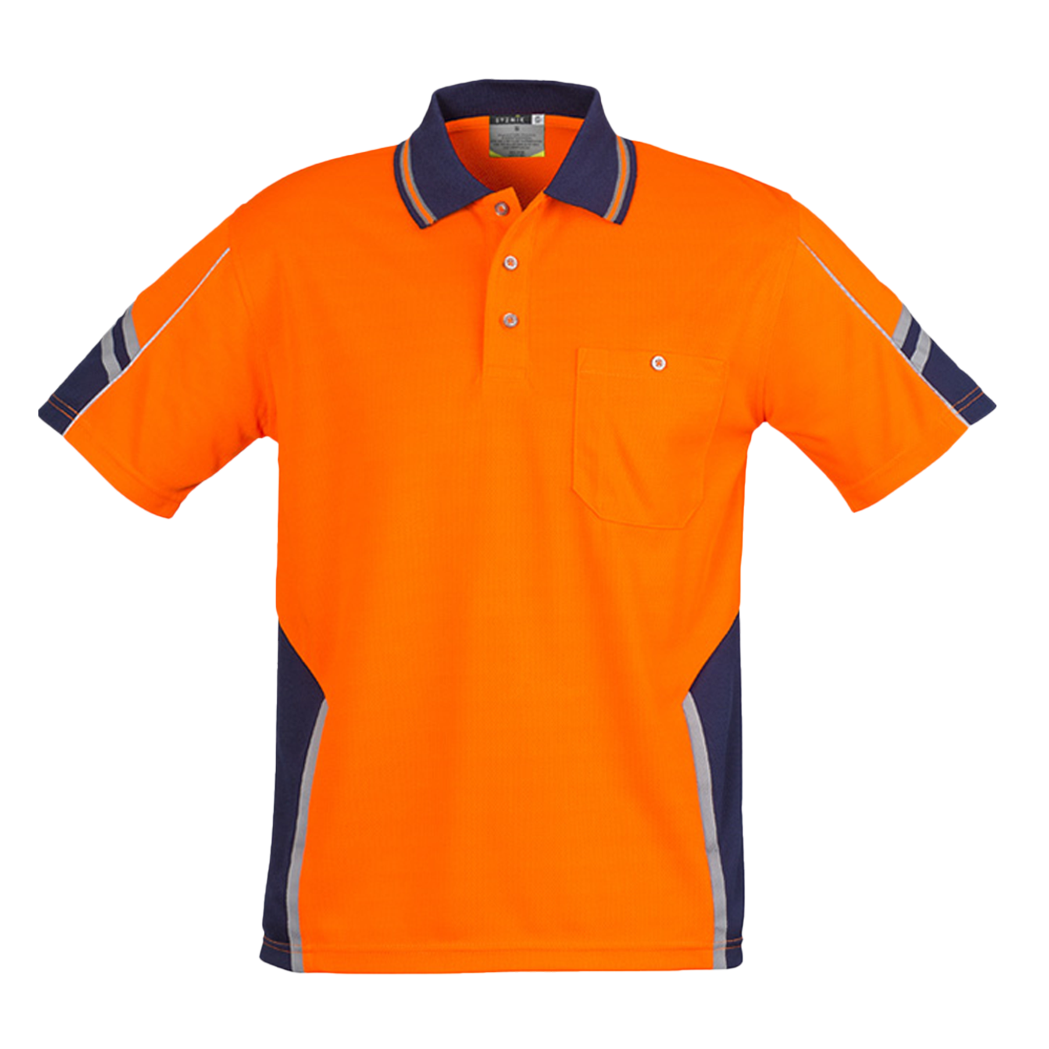 ZH237 - Squad S/S Polo