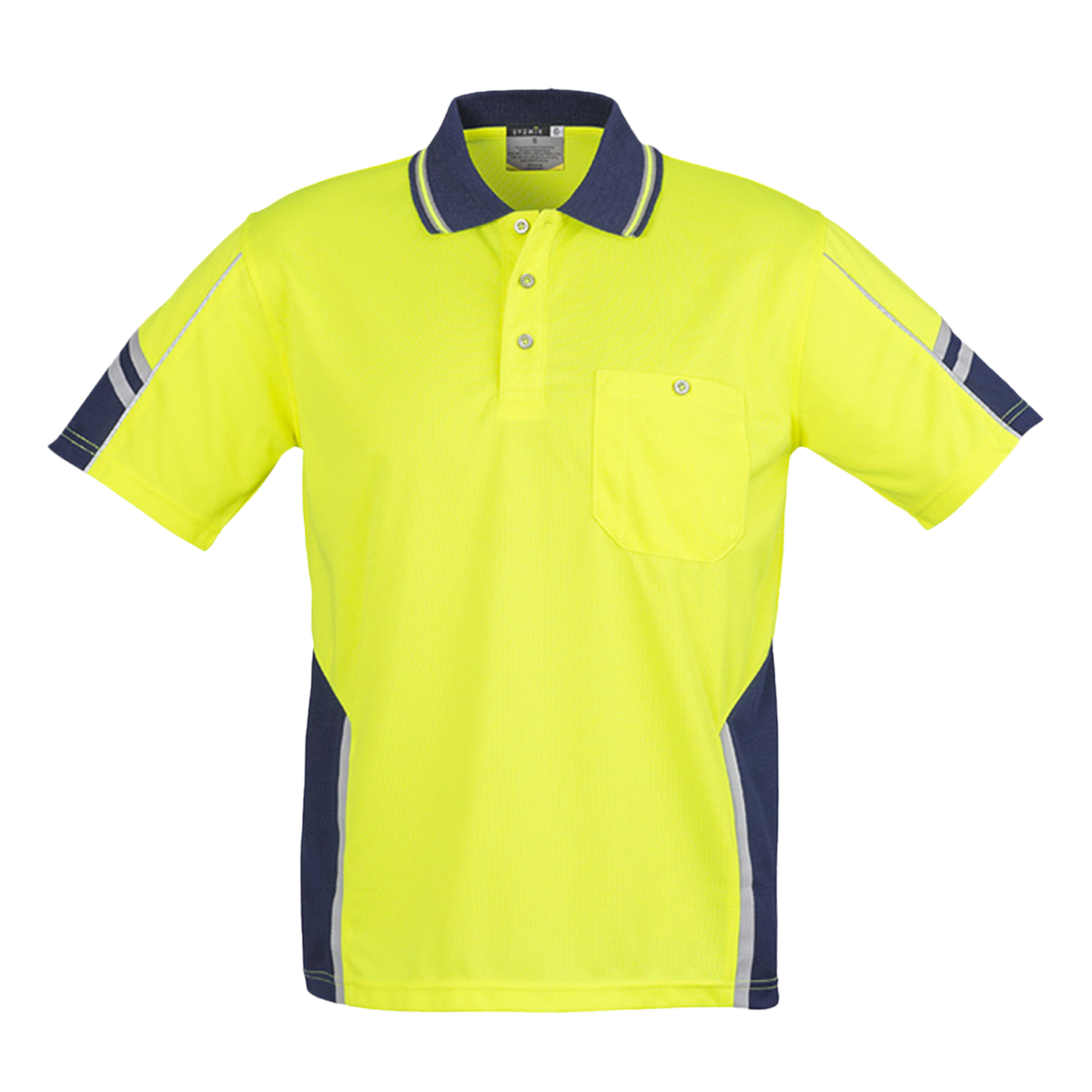 ZH237 - Squad S/S Polo