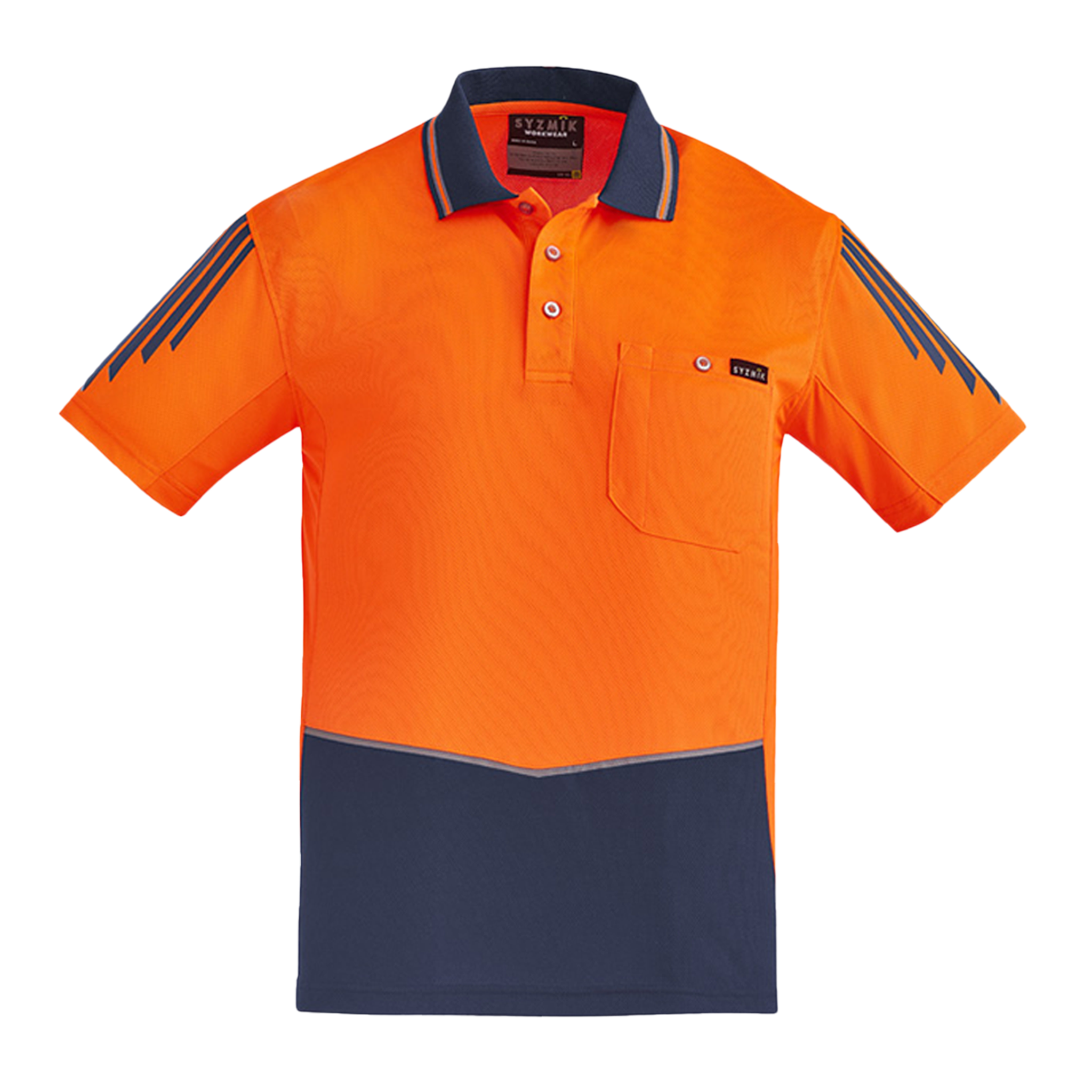 ZH315 - Flux S/S Polo