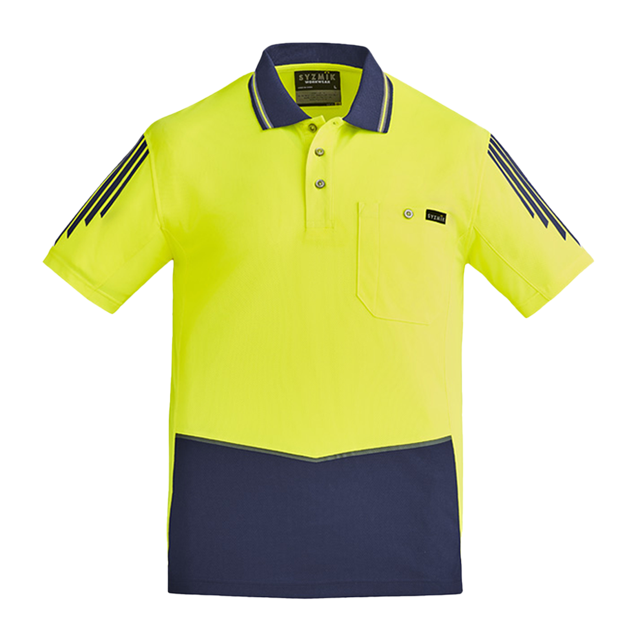 ZH315 - Flux S/S Polo