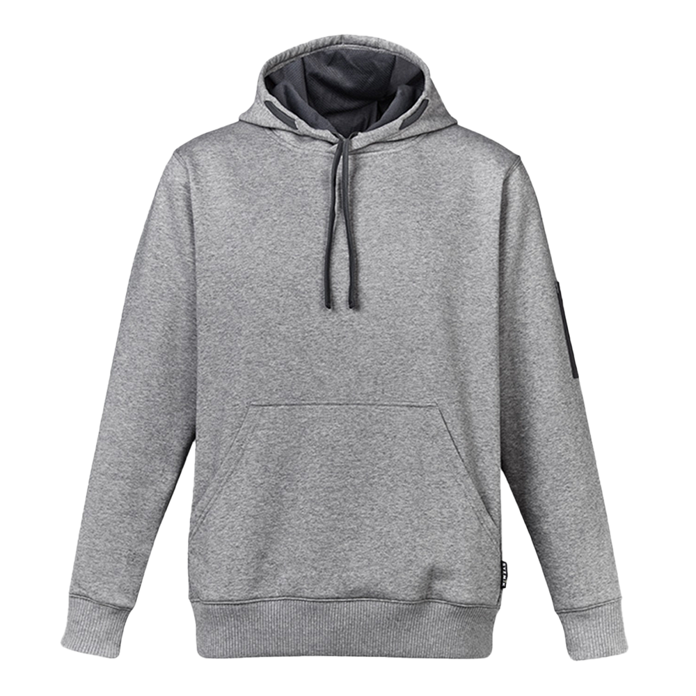 ZT467 - ESSENTIALS M Multi Pkt Hoodie