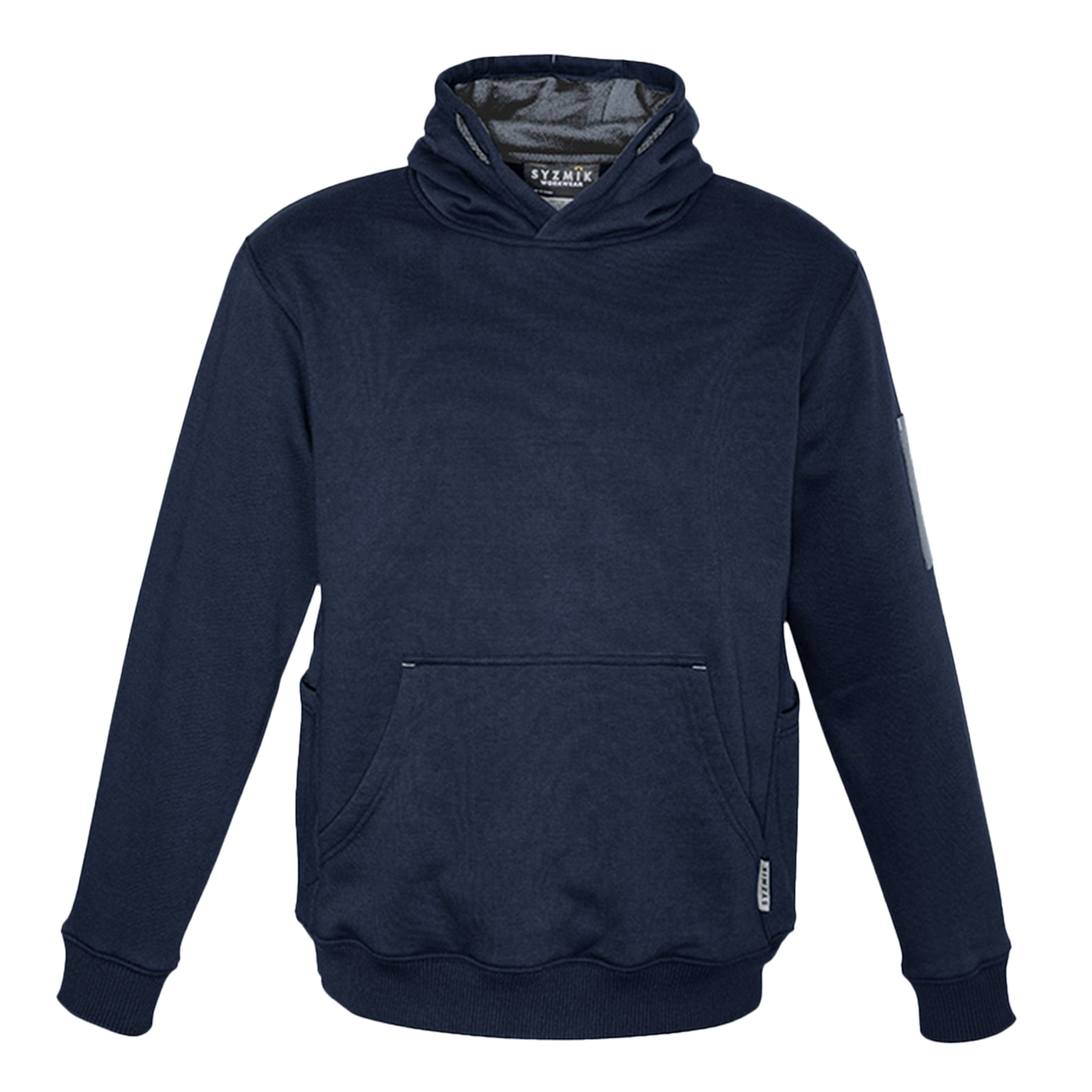 ZT467 - ESSENTIALS M Multi Pkt Hoodie