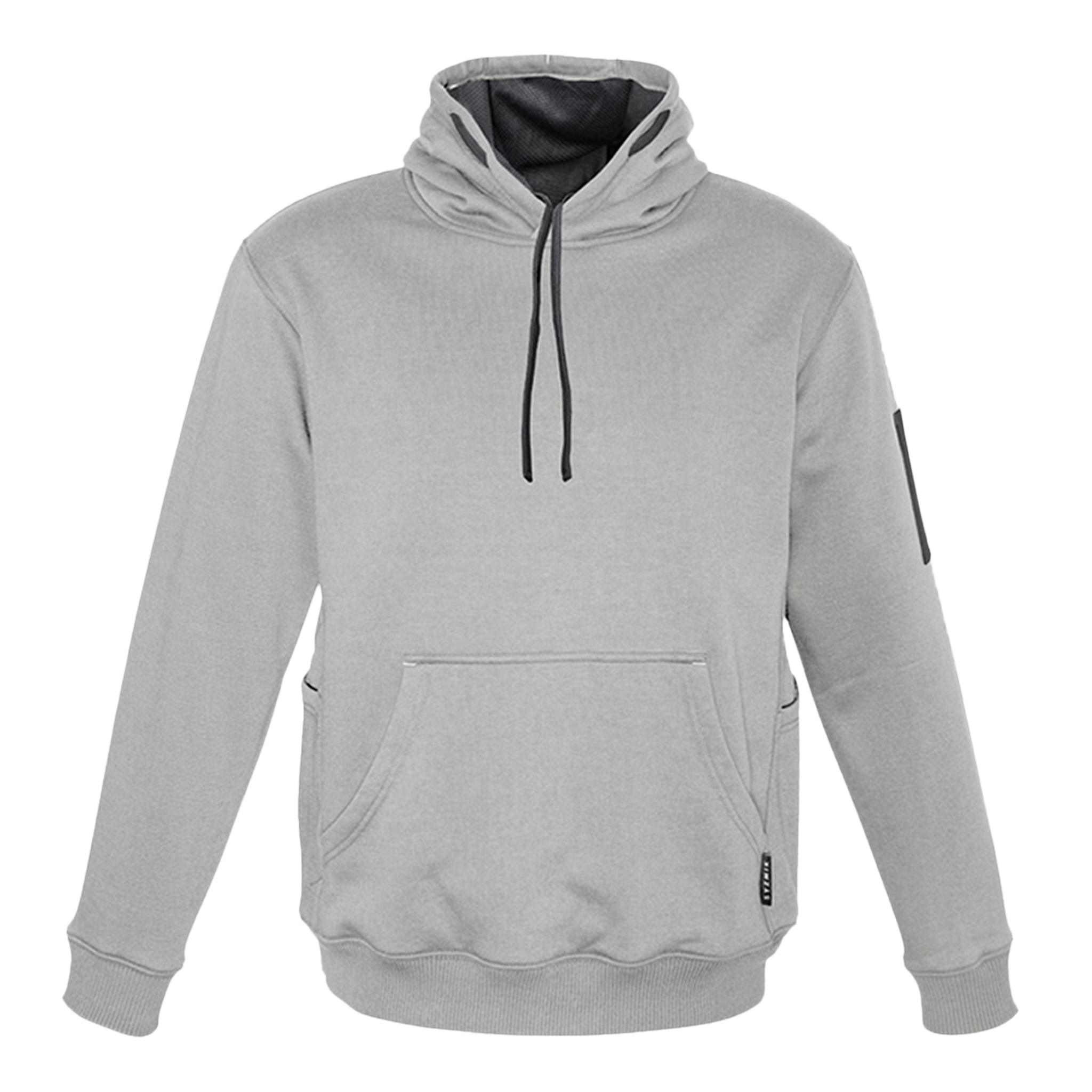 ZT467 - ESSENTIALS M Multi Pkt Hoodie