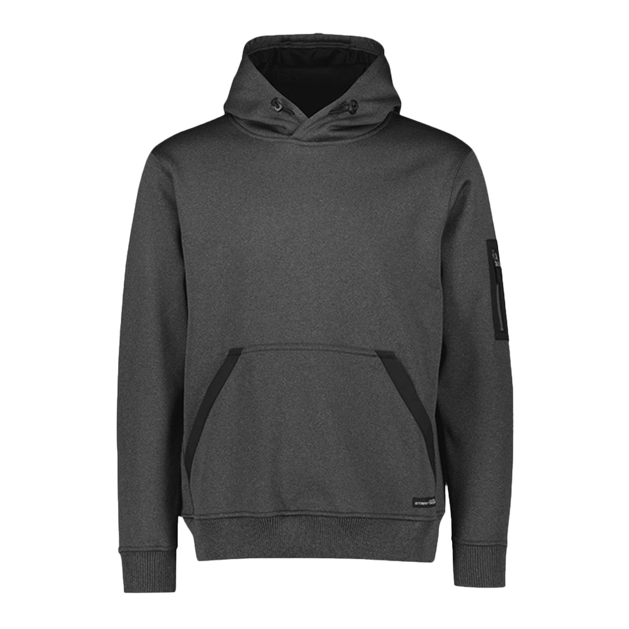 ZT667 - STREETWORX M Water Res Hoodie