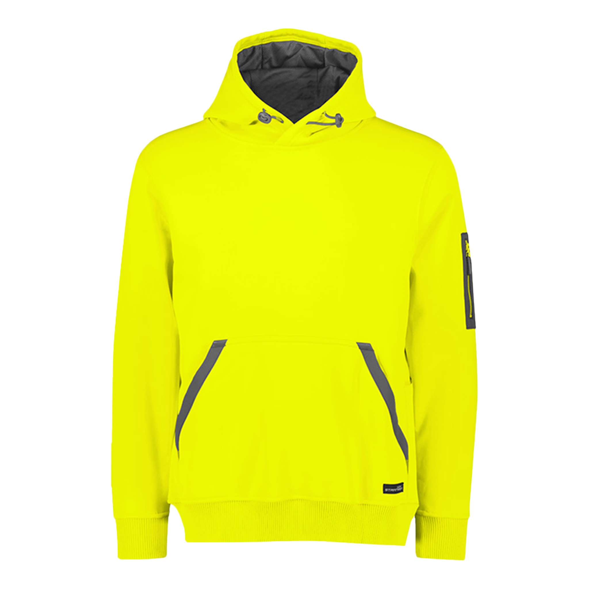 ZT667 - STREETWORX M Water Res Hoodie