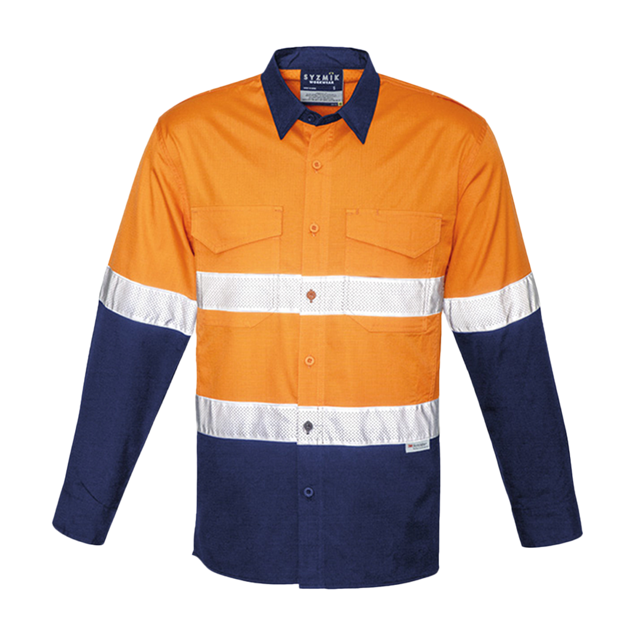 ZW129 - Rugged D/N Vented Shirt