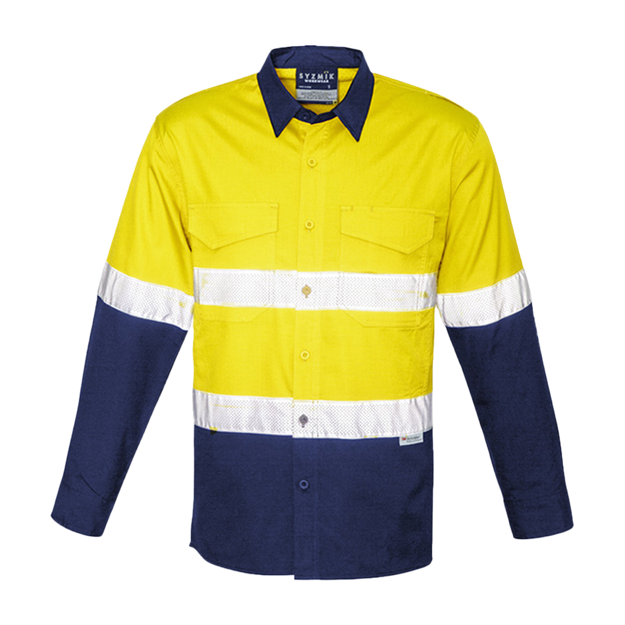 ZW129 - Rugged D/N Vented Shirt
