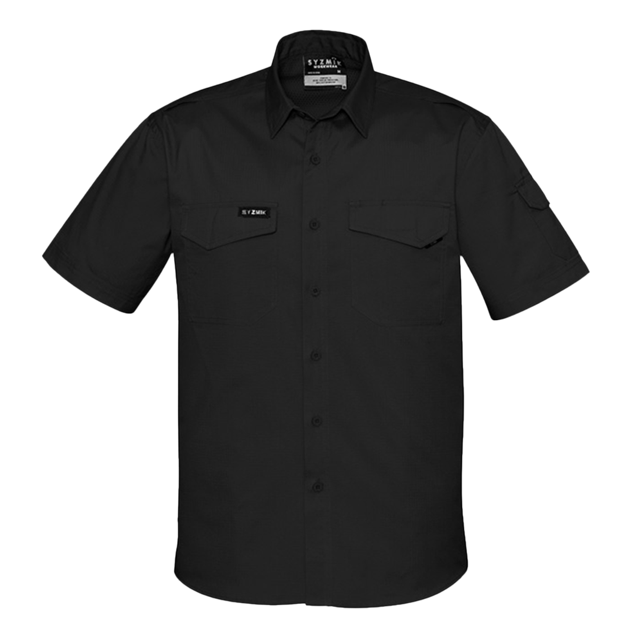 ZW405 - Rip Stop S/S Shirt