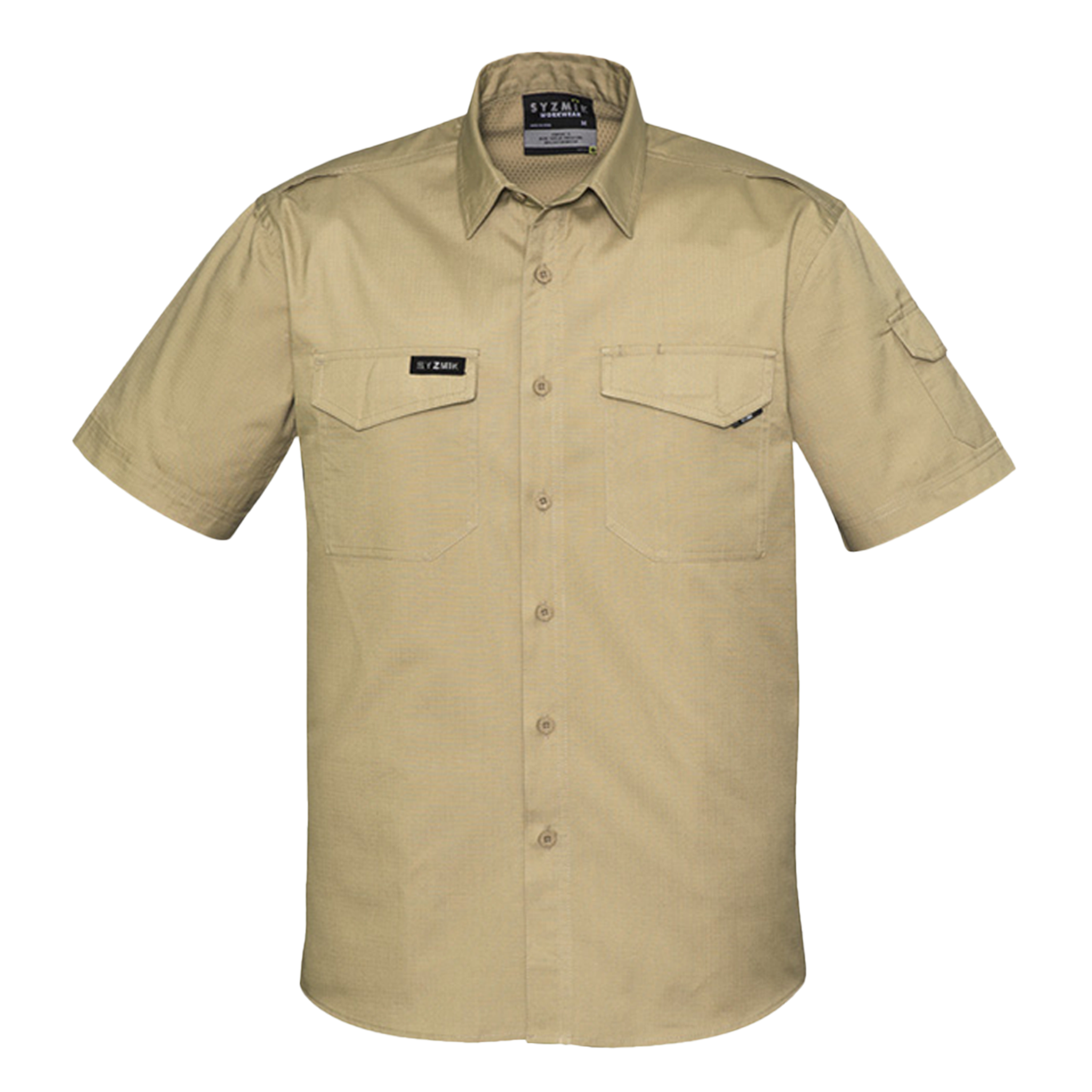 ZW405 - Rip Stop S/S Shirt