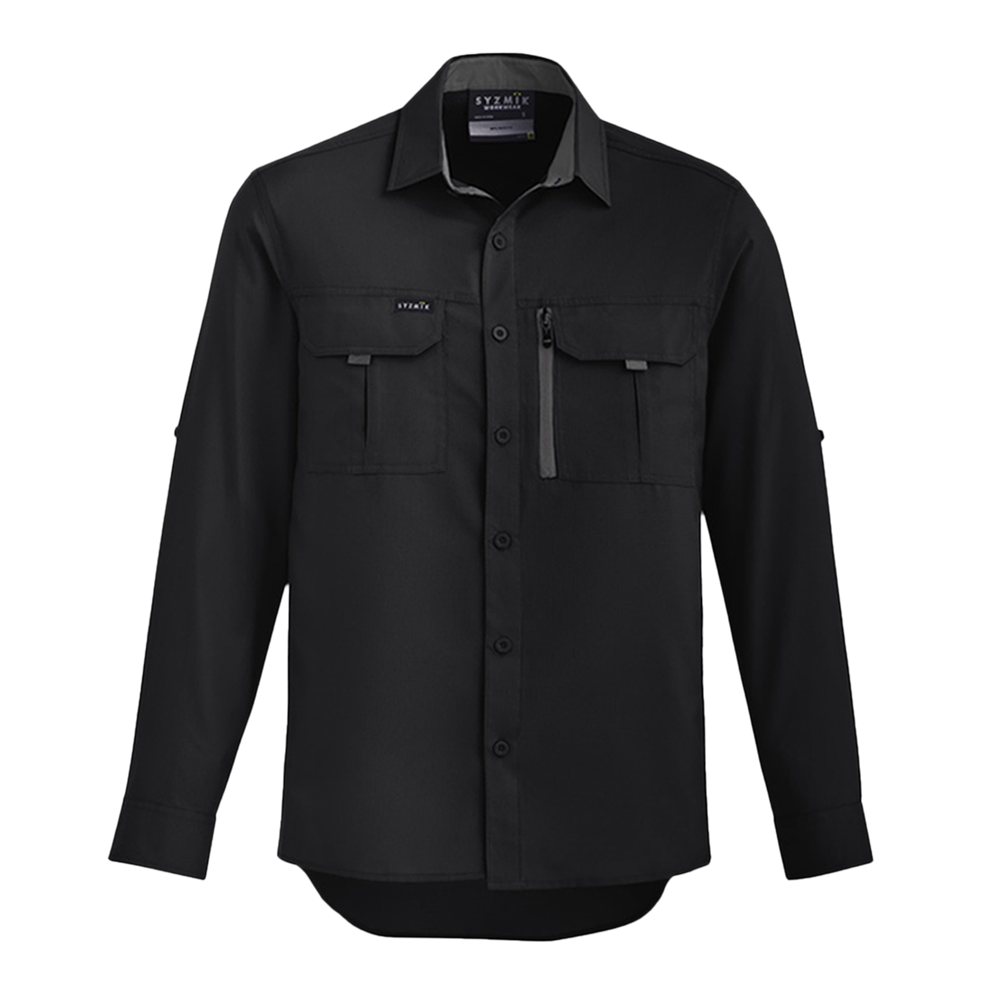 ZW460 - Mens Outdoor Shirt L/S