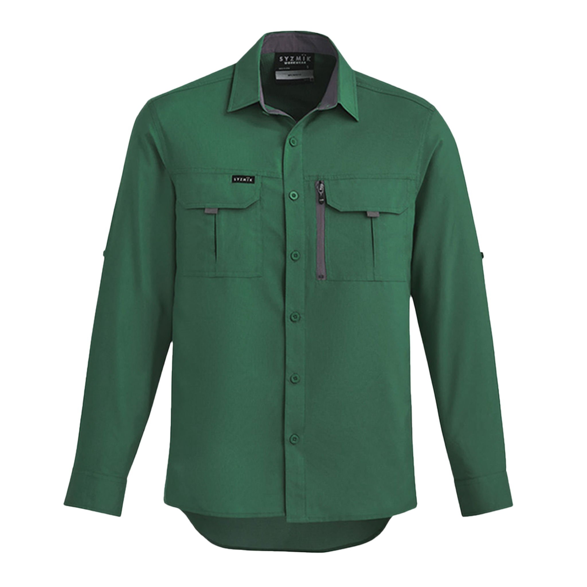 ZW460 - Mens Outdoor Shirt L/S