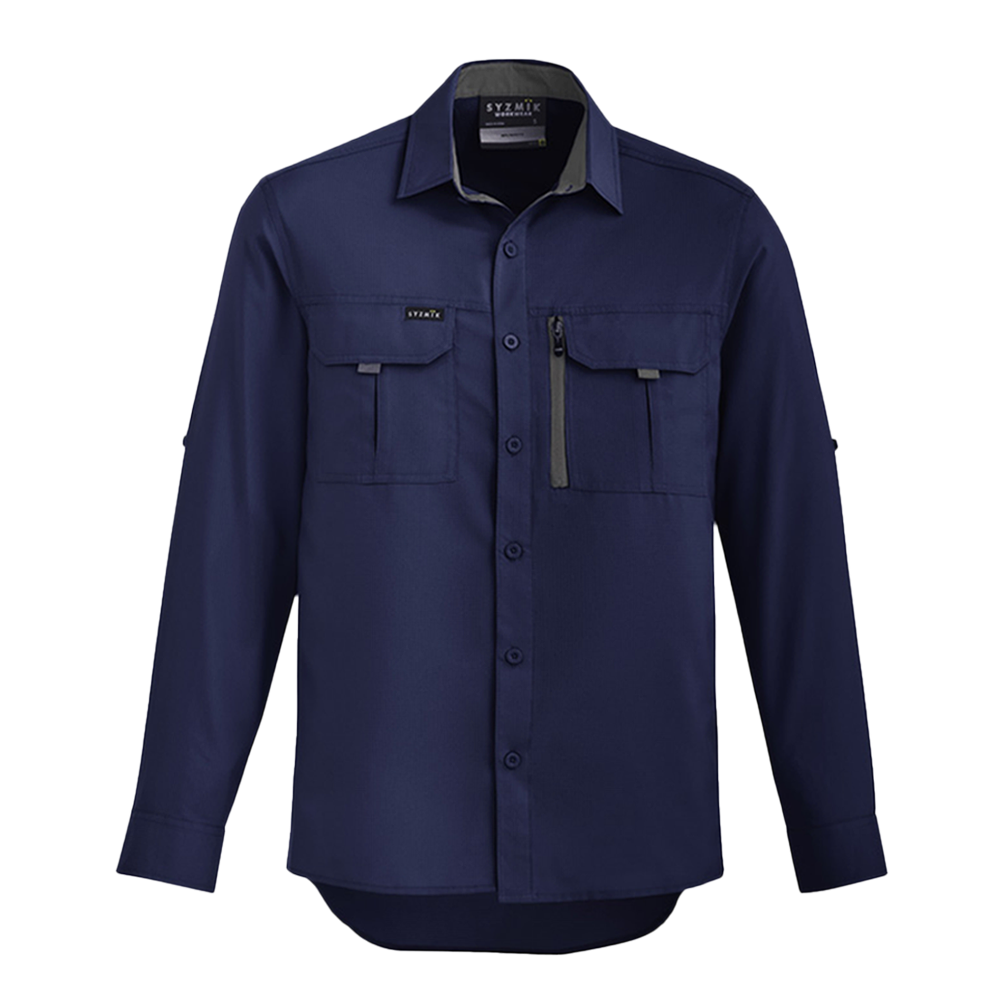 ZW460 - Mens Outdoor Shirt L/S