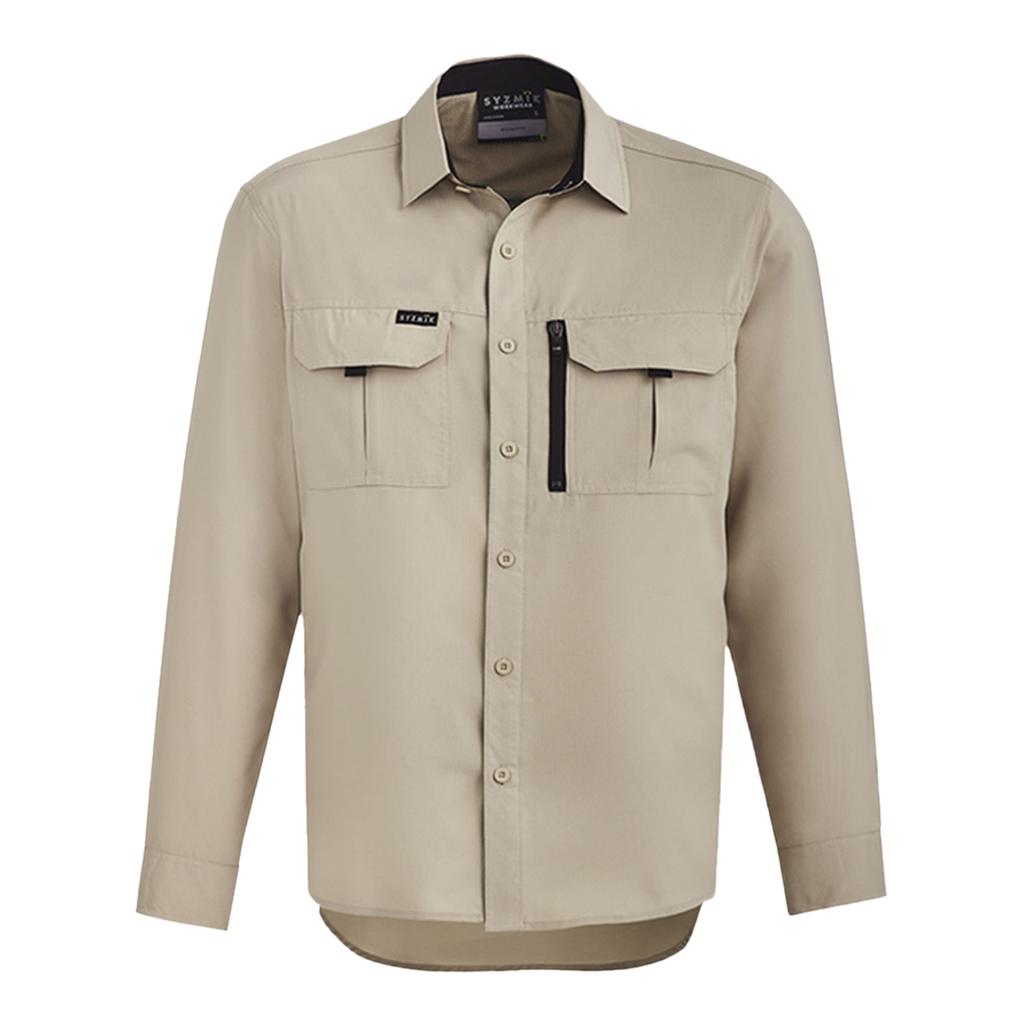 ZW460 - Mens Outdoor Shirt L/S