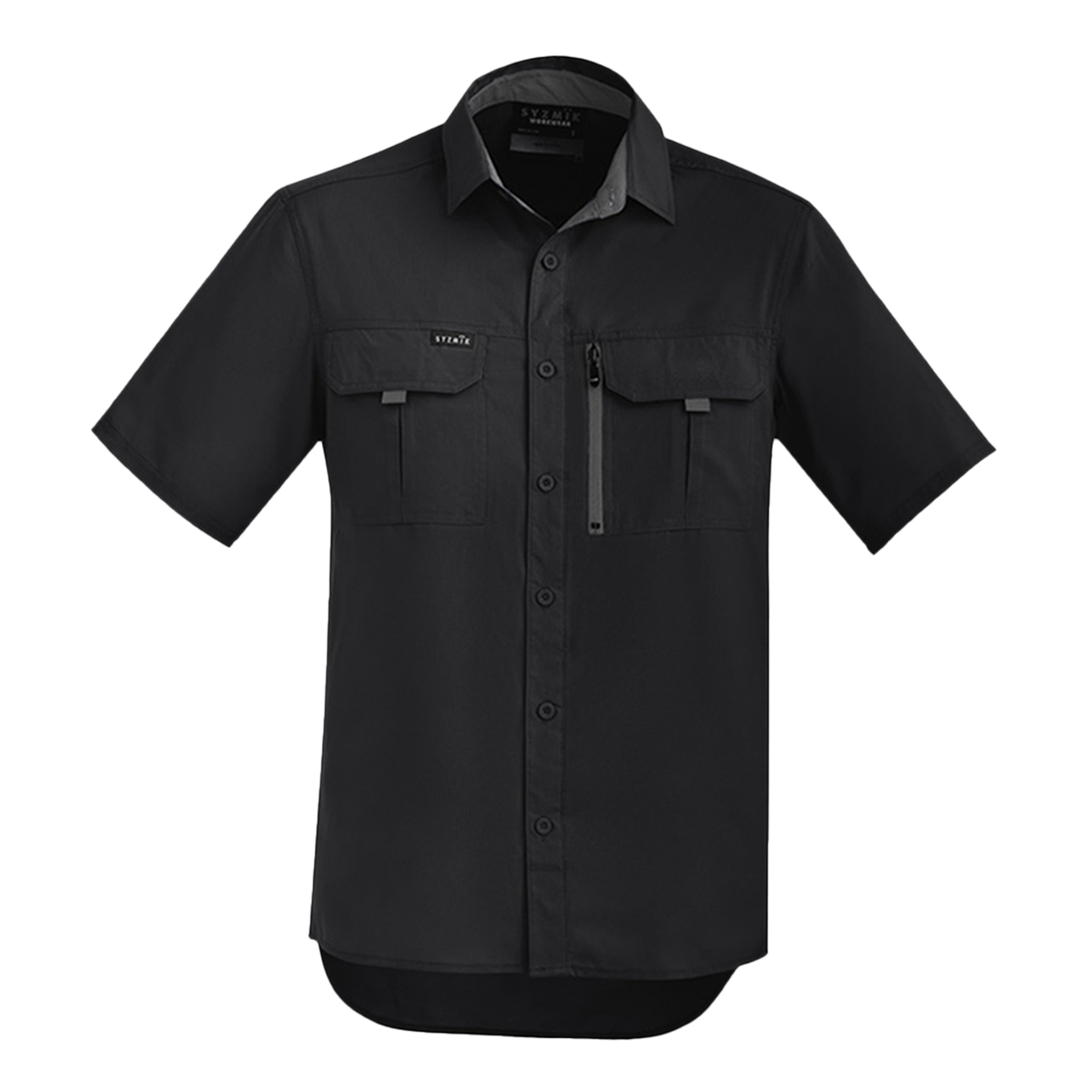 ZW465 - Mens Outdoor Shirt S/S