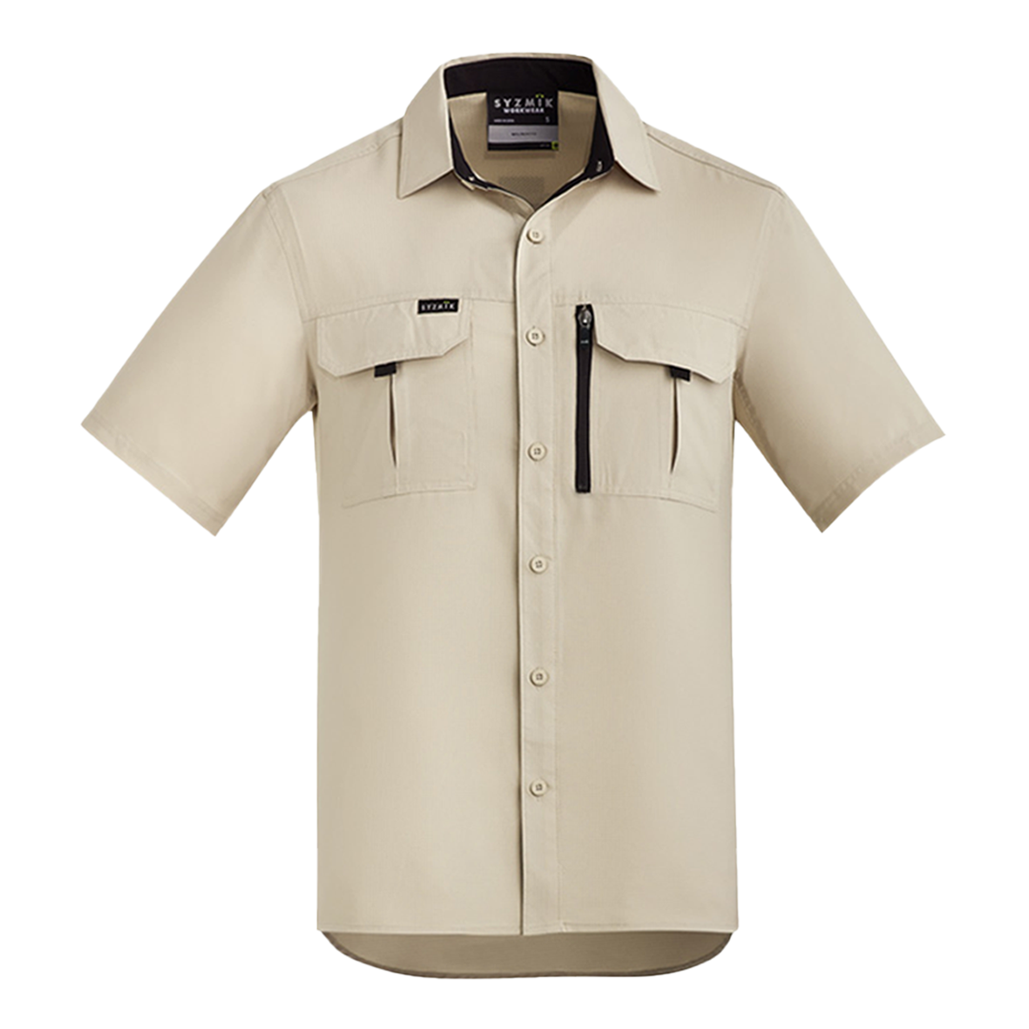 ZW465 - Mens Outdoor Shirt S/S