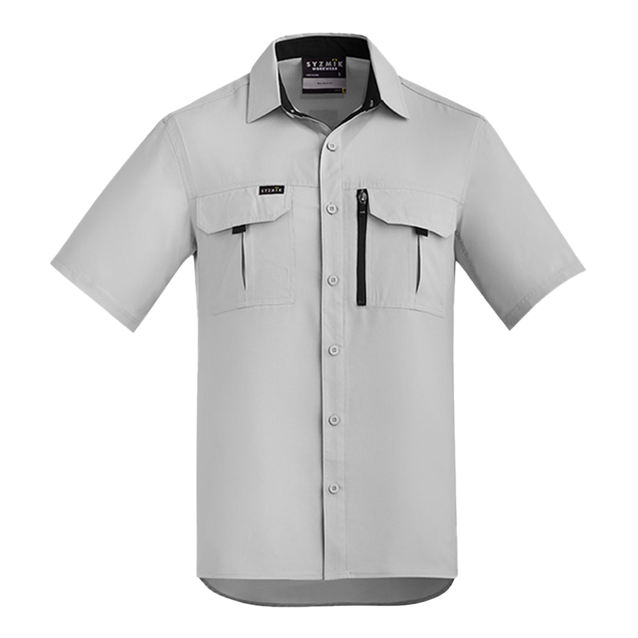 ZW465 - Mens Outdoor Shirt S/S