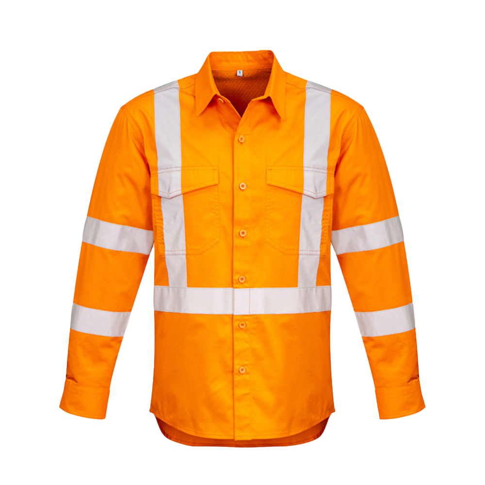 ZW690 - X Back Taped Shirt