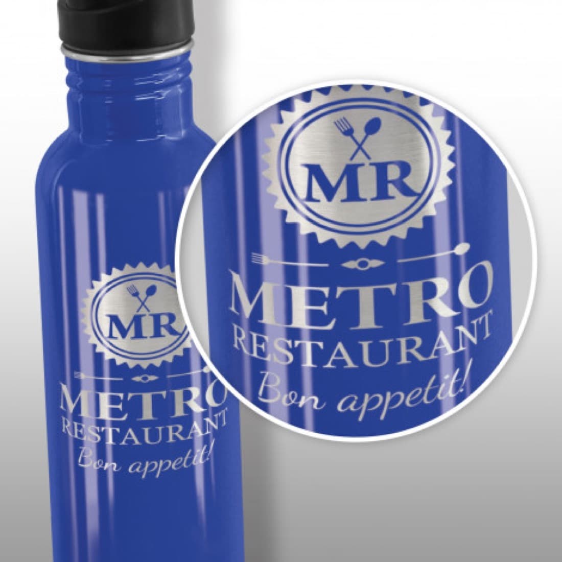 Laser Engraving branding
