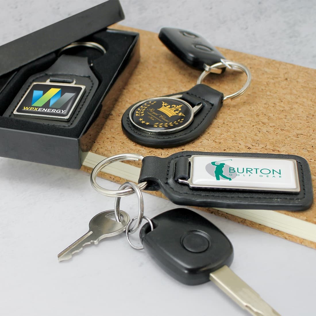 Resin Coated Finish branding