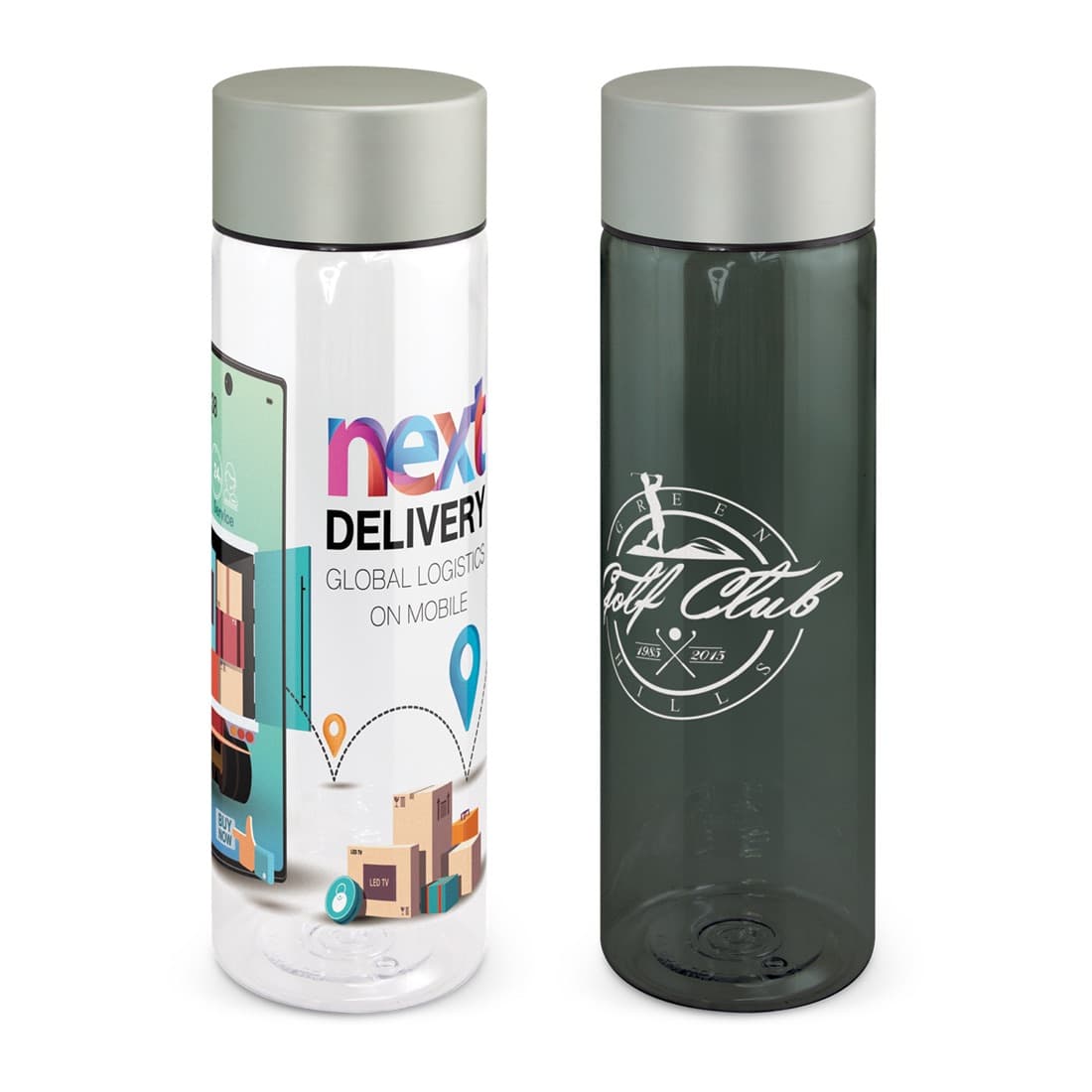 Rotary Digital Print branding