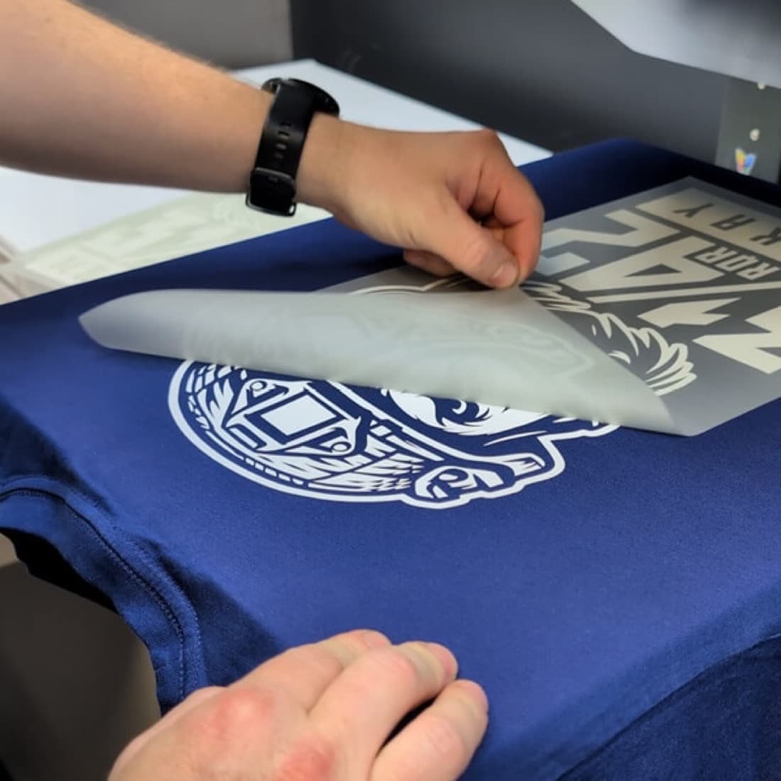 ScreenPrint PRO™ branding