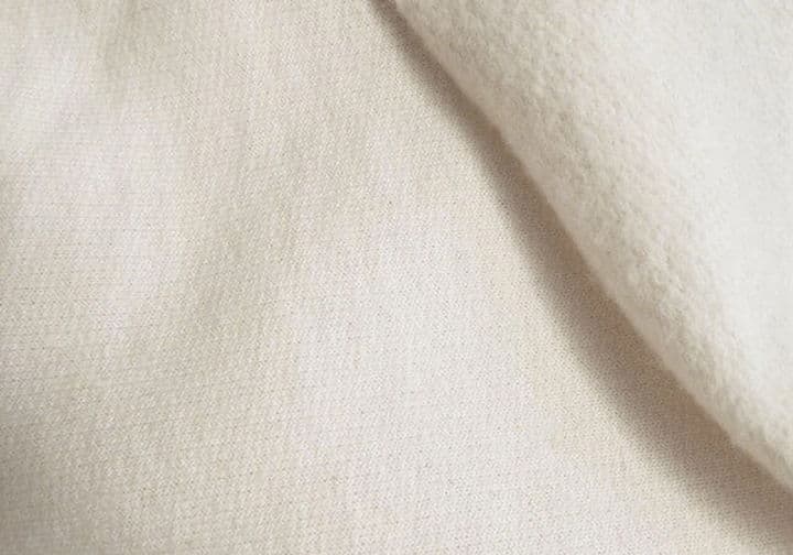 Cotton Fleece fabric