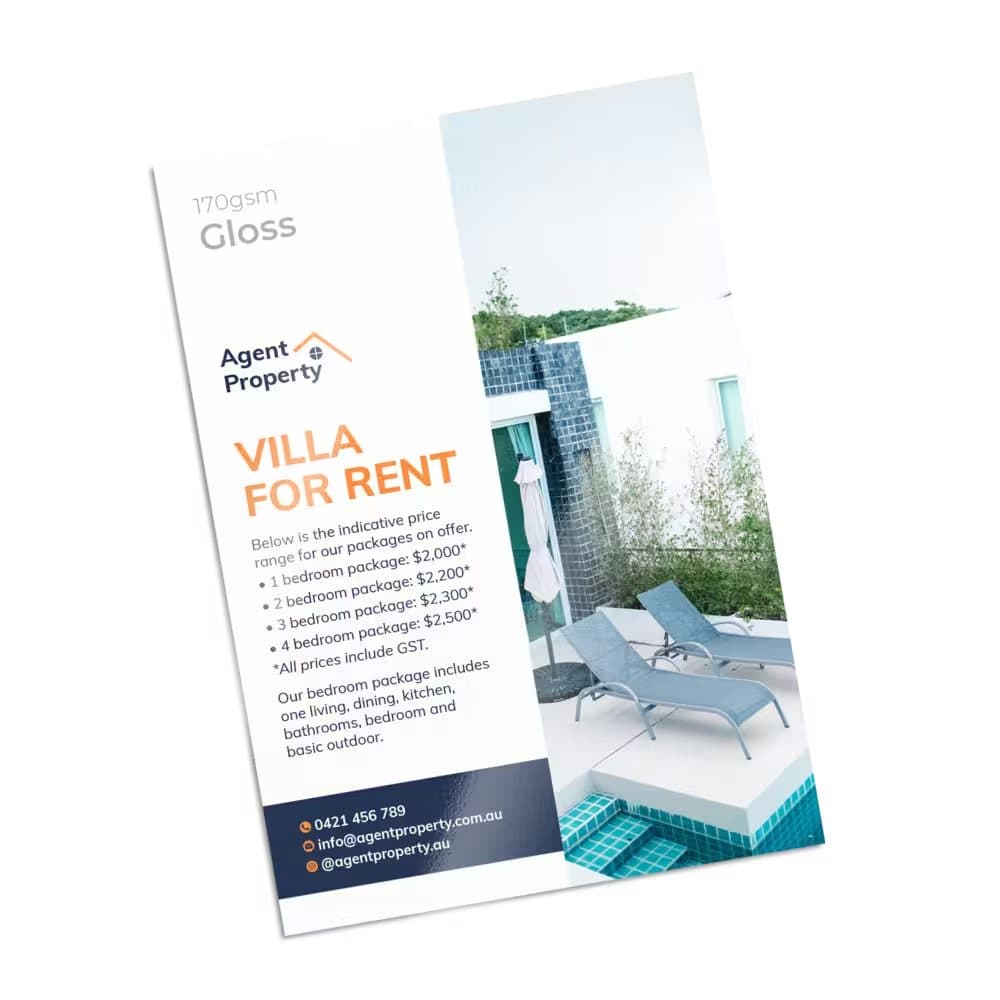 Brochures
