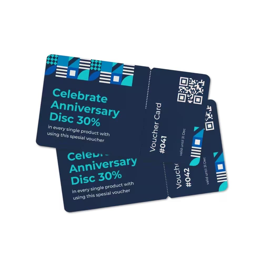 Loyalty Cards