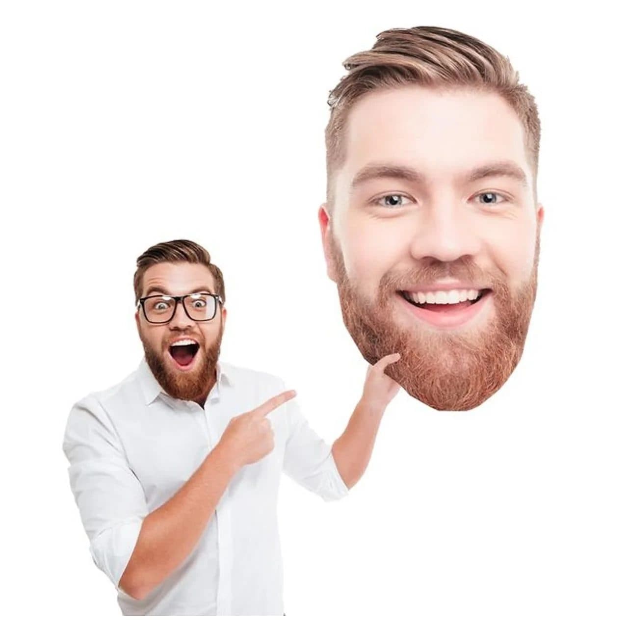 Big Head Cutouts