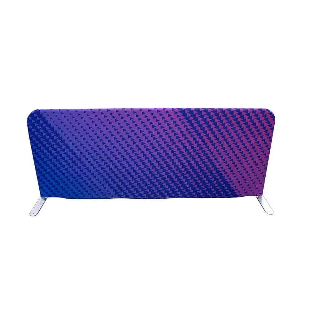 Crowd Control Barrier Covers