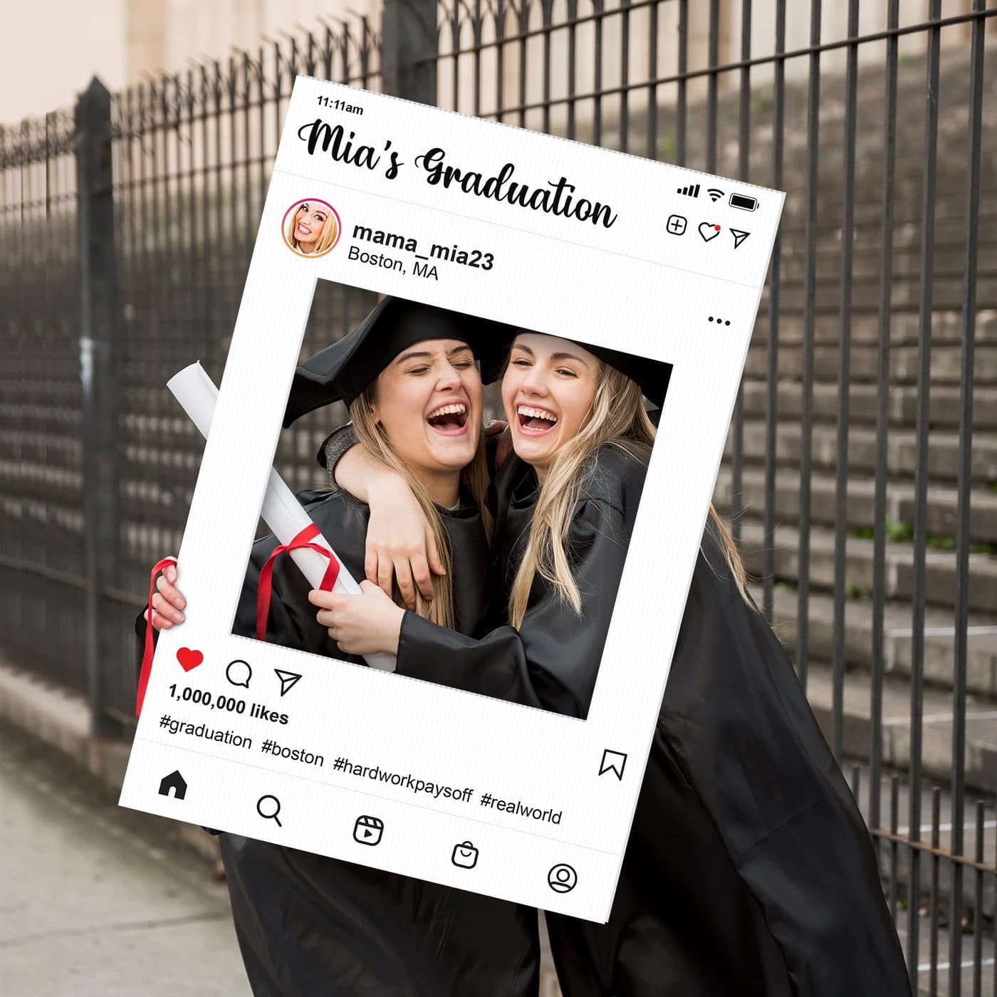 Selfie Frames