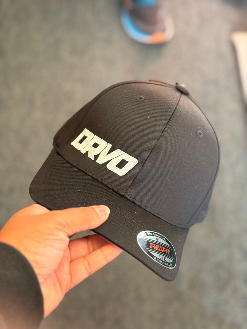 Branded apparel and merchandise produced by Capital Prints