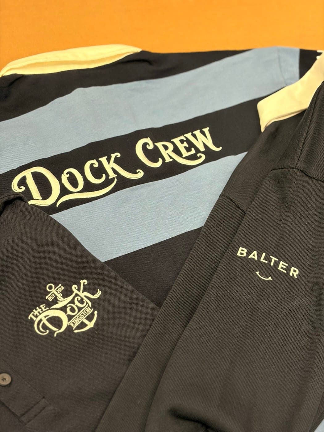 Branded apparel and merchandise produced by Capital Prints