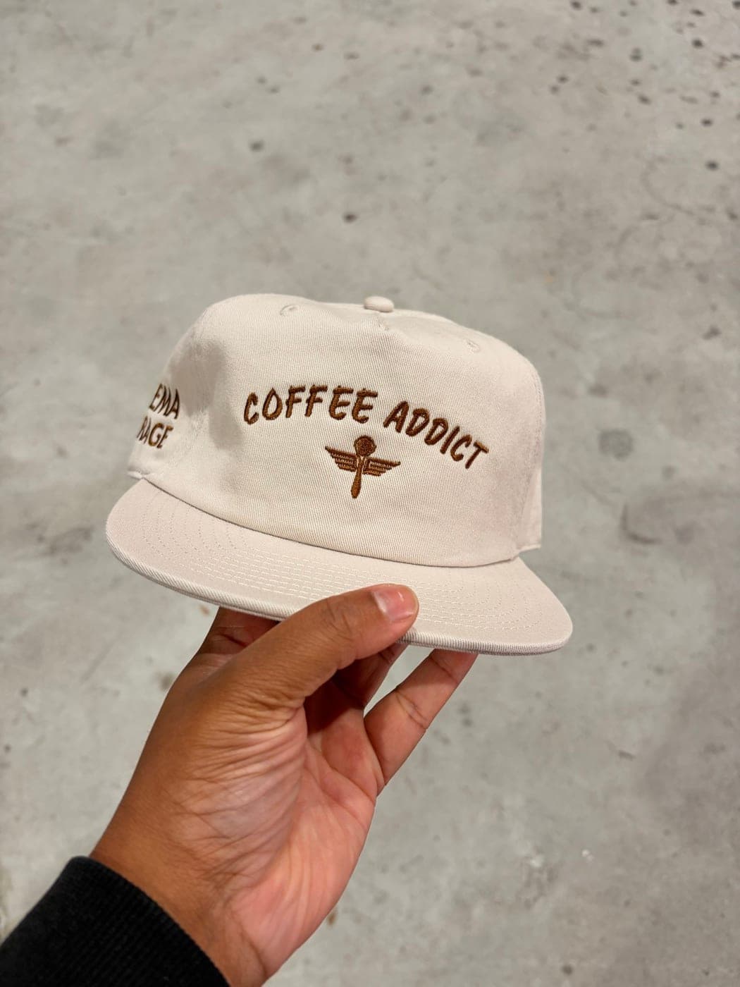 Branded apparel and merchandise produced by Capital Prints