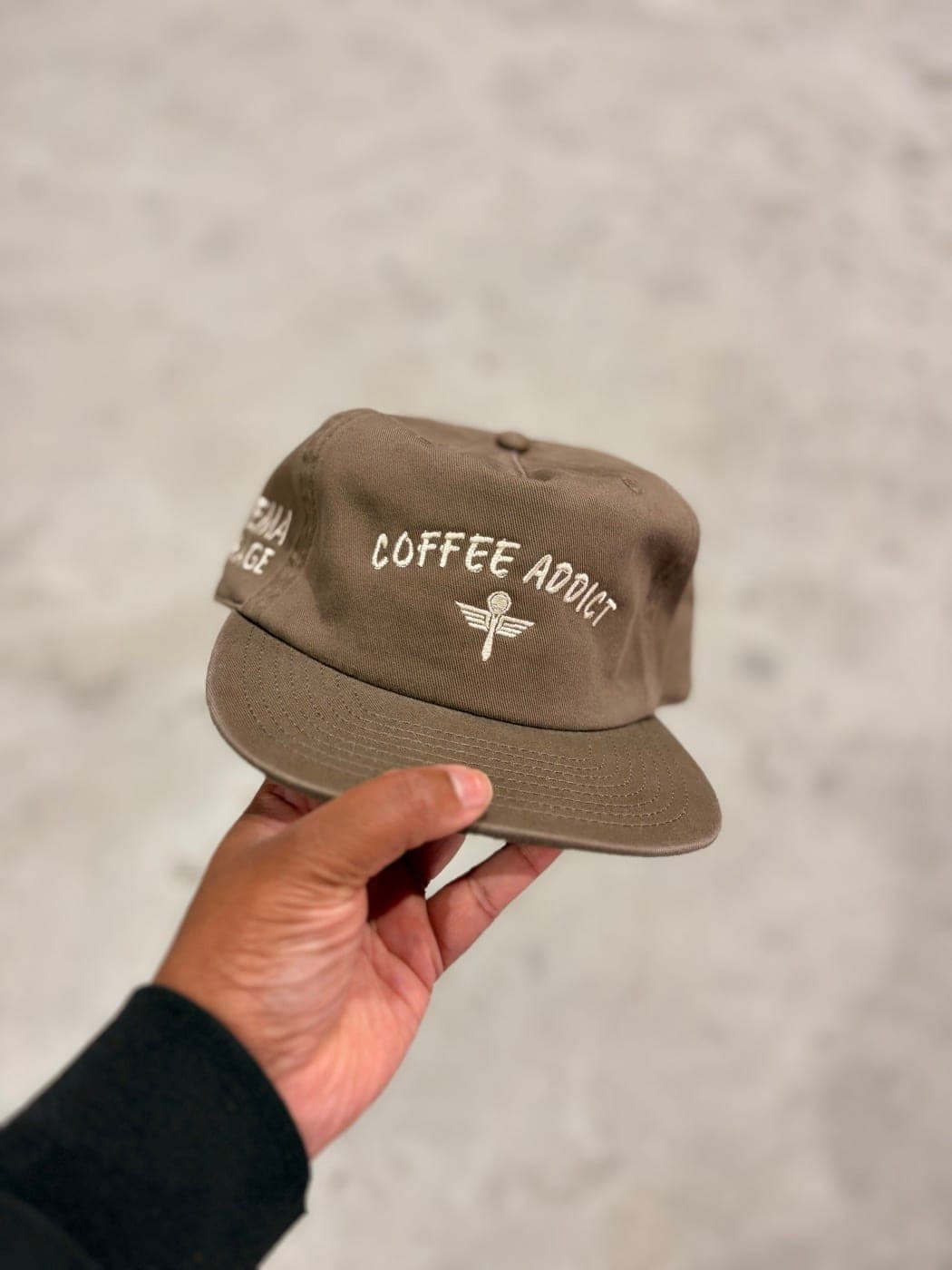 Branded apparel and merchandise produced by Capital Prints