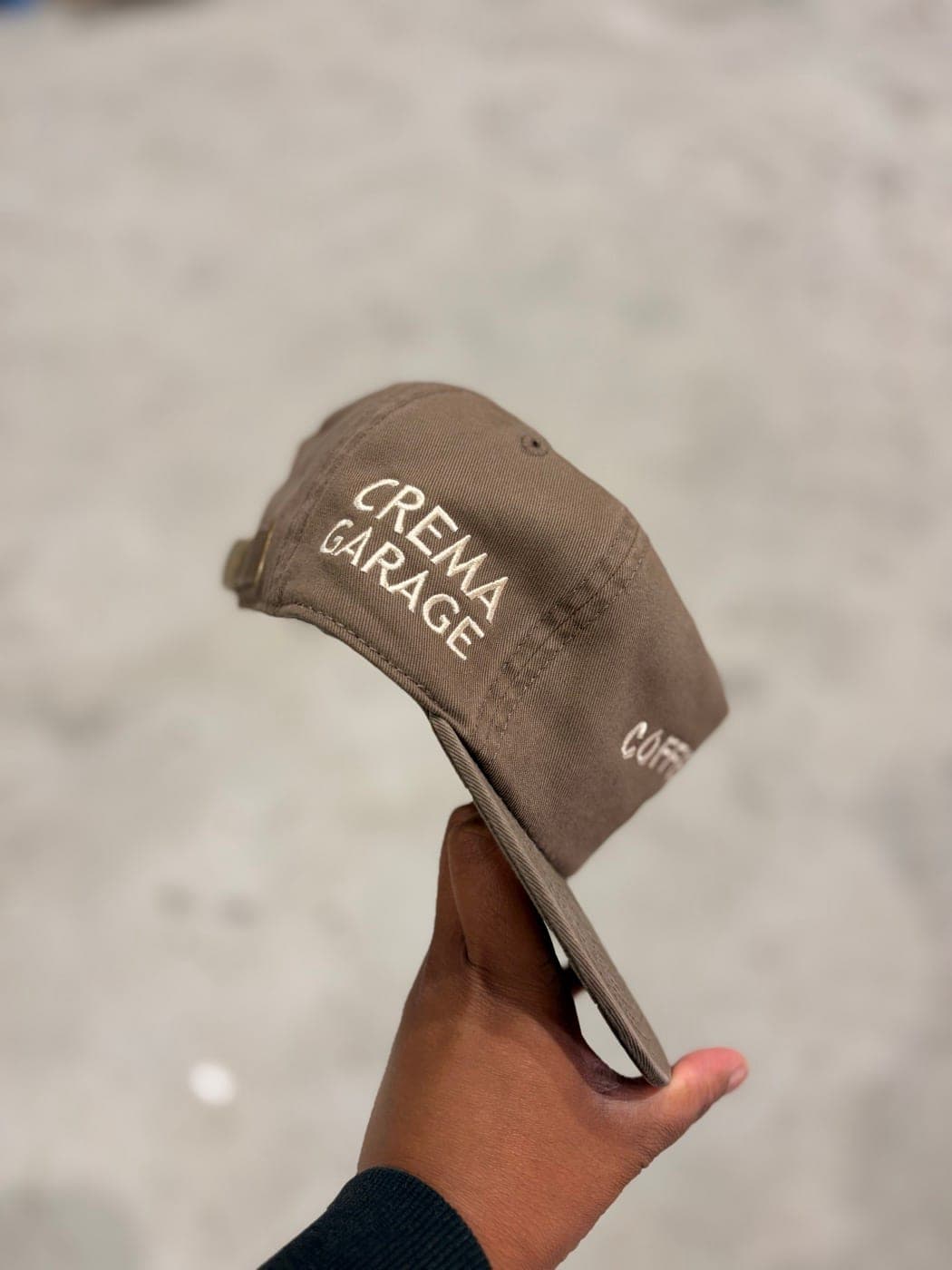 Branded apparel and merchandise produced by Capital Prints