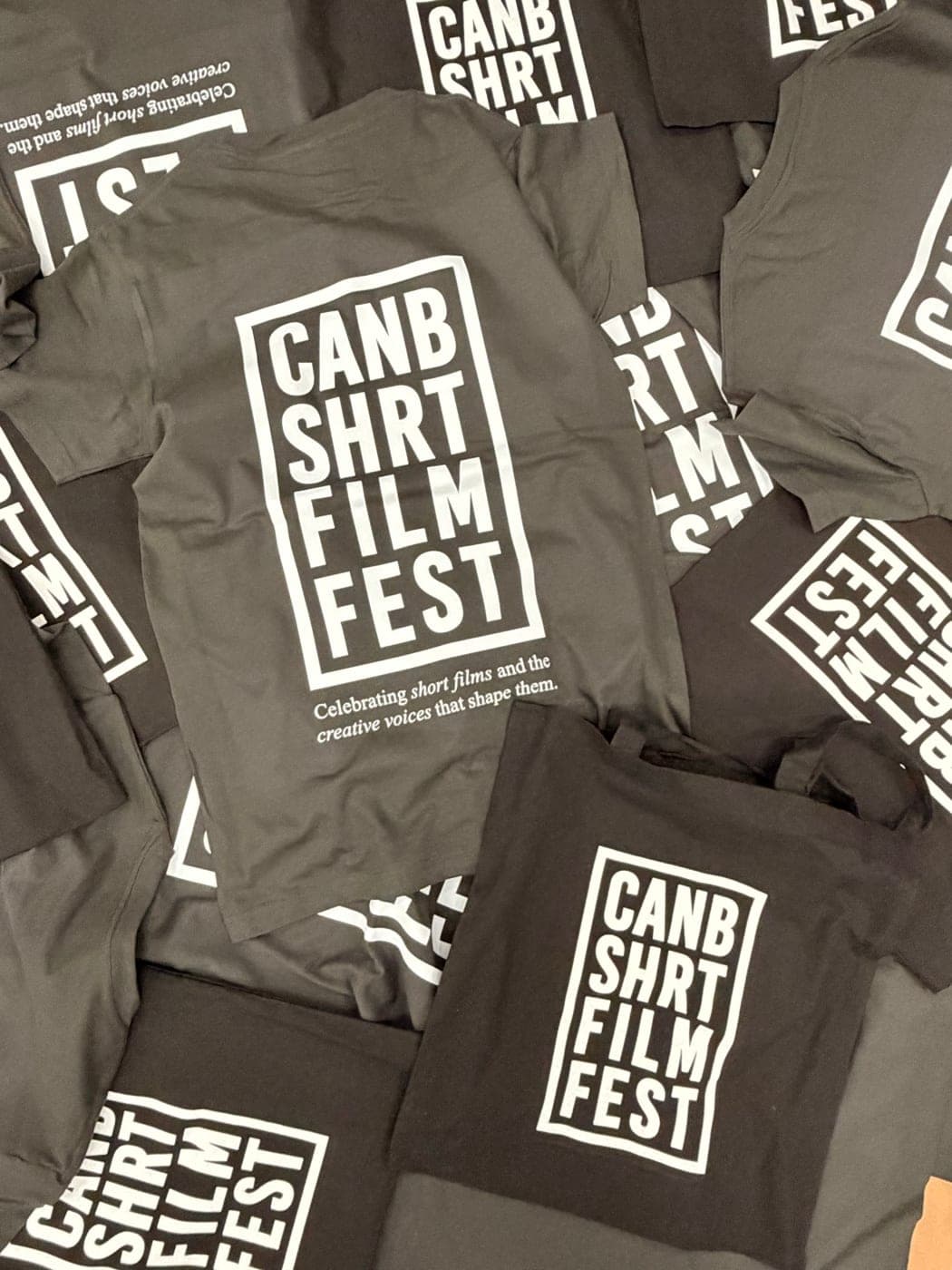 Branded apparel and merchandise produced by Capital Prints