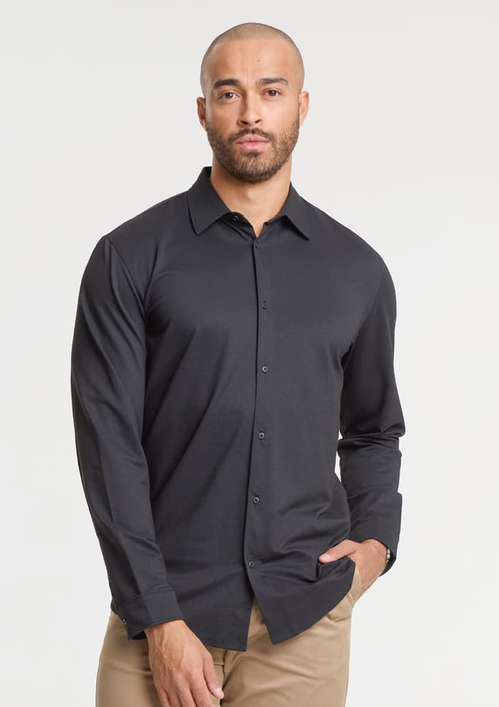 Venture Mens Long Sleeve Shirt