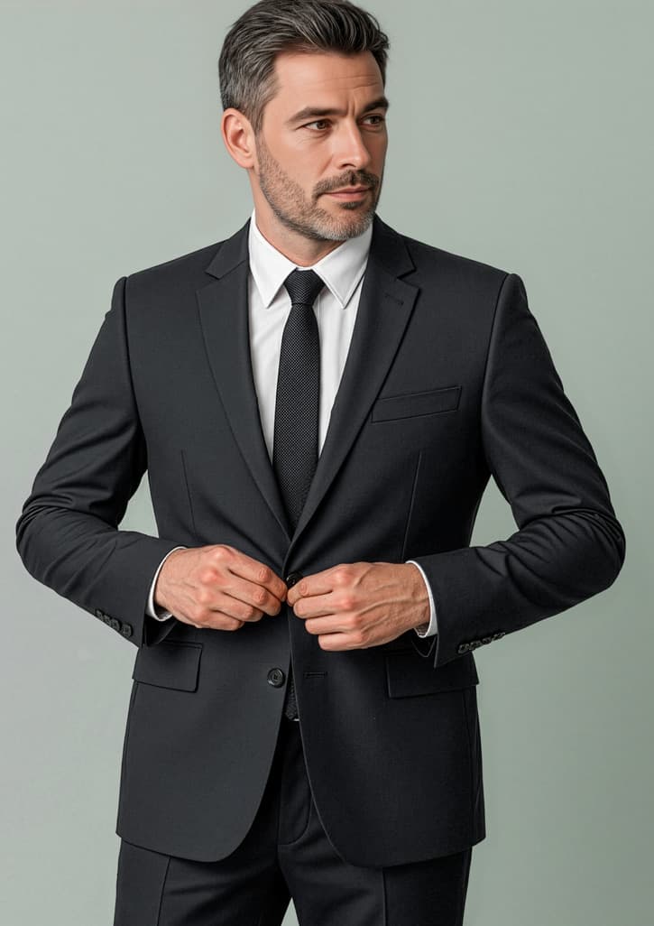 Renew Mens City Fit Jacket
