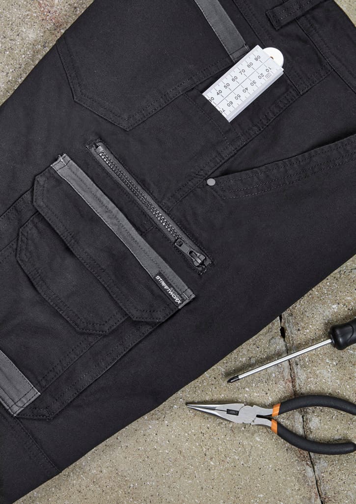 Mens Streetworx Heritage Pant