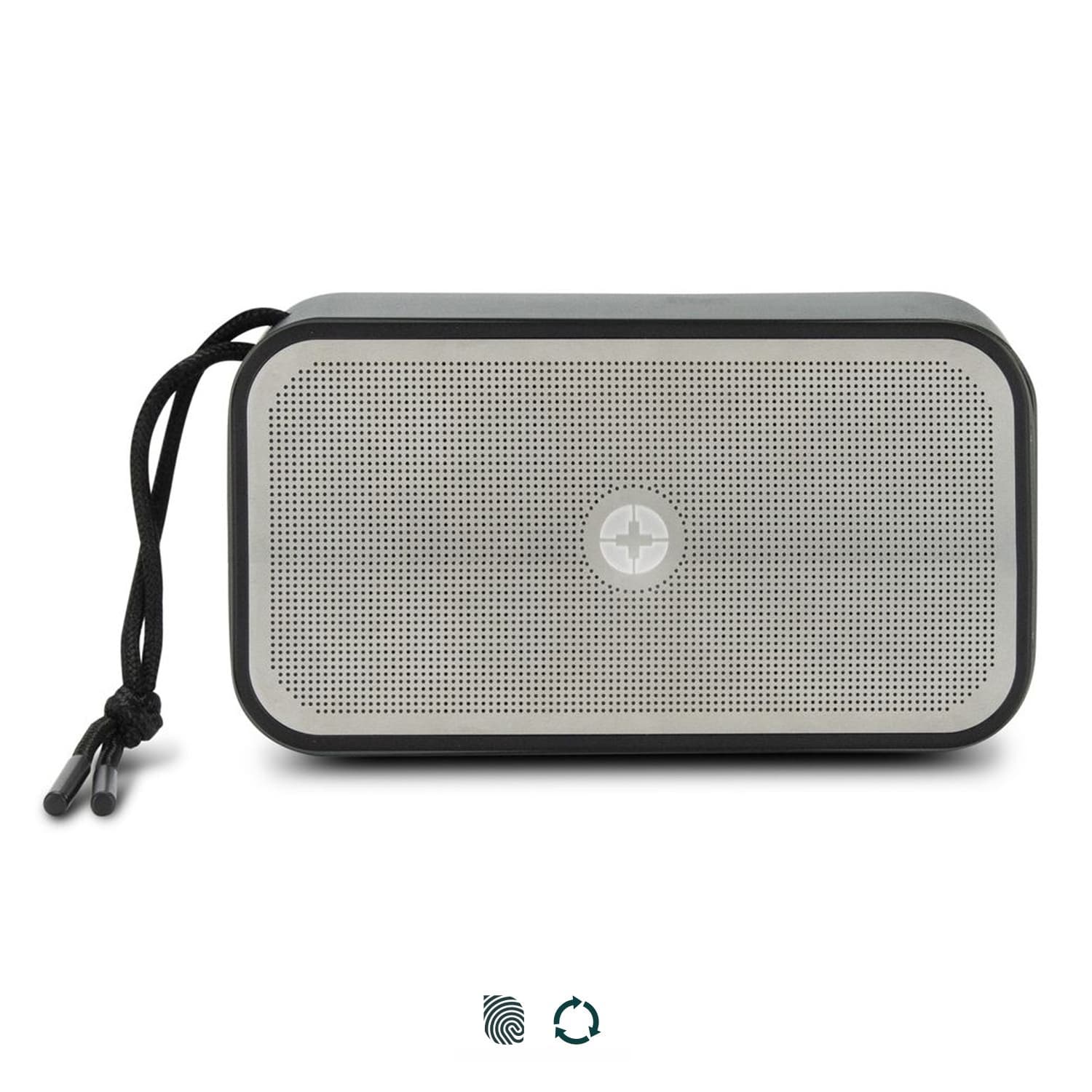 Swiss Peak 10W Bass Speaker