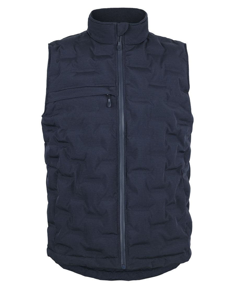 C of C Graphene Puffer Vest