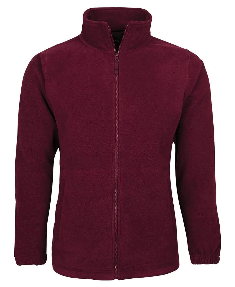 JB's Kids & Adults Full Zip Polar