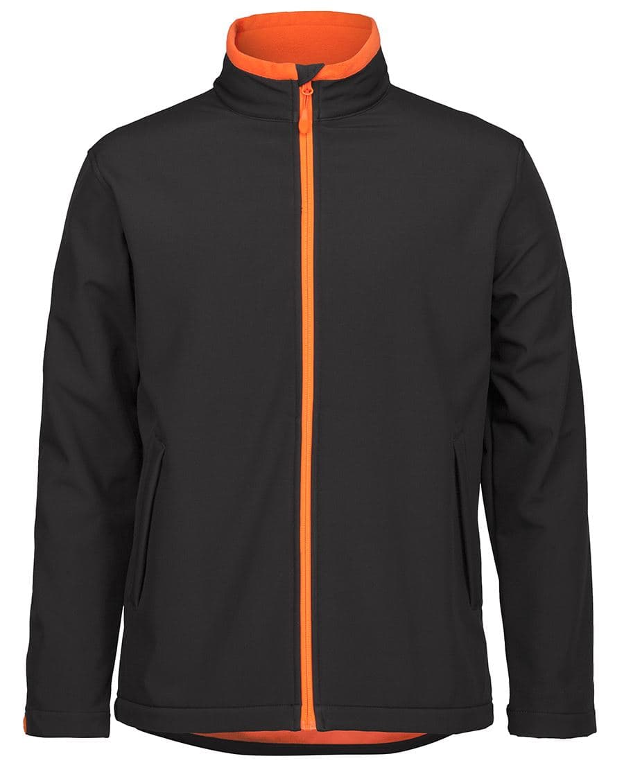 Podium Adults Three Layer Softshell Jacket