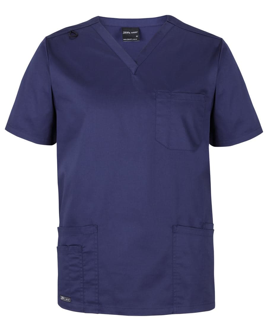 JB's Unisex Premium Scrub Top